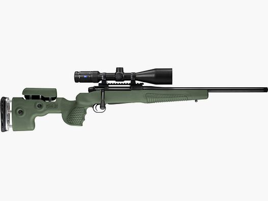 Offre complète Mauser M18 Fenris incluant l'optique