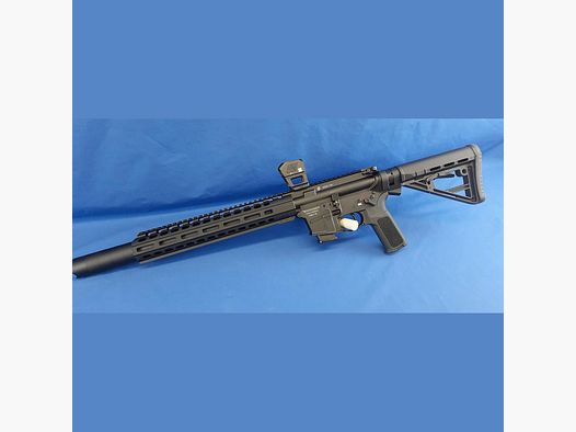 Schmeisser AR15-9 S4F SD, Kal. 9x19mm LL: 9,92" Zwart tegen SETPRIJS """"ACTIE""""