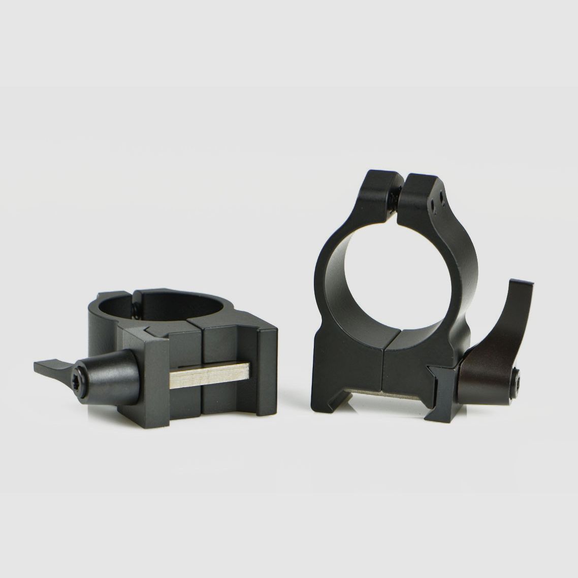 WARNE Maxima 1″ Ringe [Abnehmbar] – Mittel