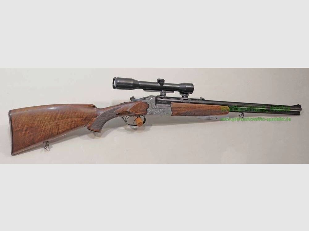 Dohmen, Köln Bockbüchsflinte -Meisterstück-