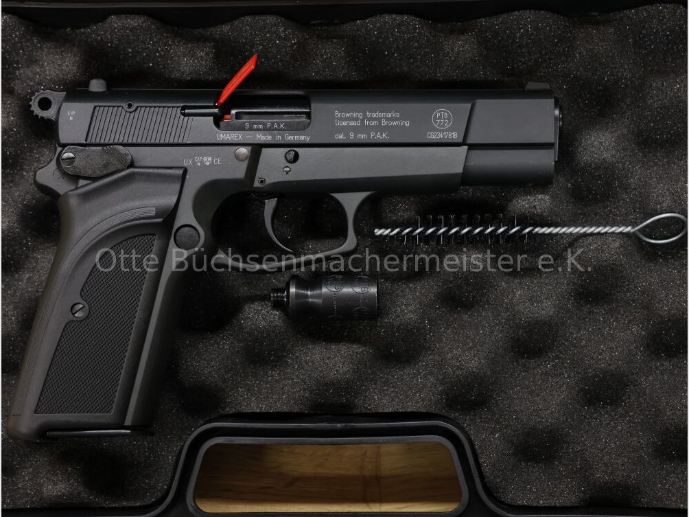 Umarex Browning GPDA