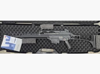 Heckler & Koch HK243 S SAR .223 Rem. SLB