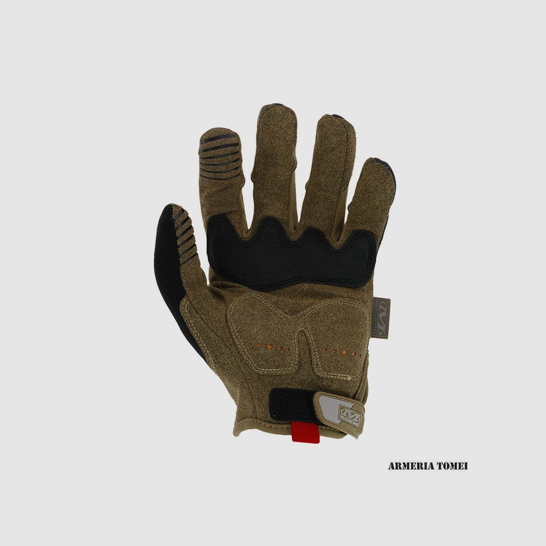 MECHANIX WEAR – GLOVE M-PACT 07 Coyote Brown, image 2 of 3