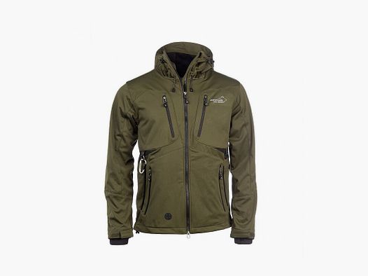 Arrak Herren Softshelljacke Akka