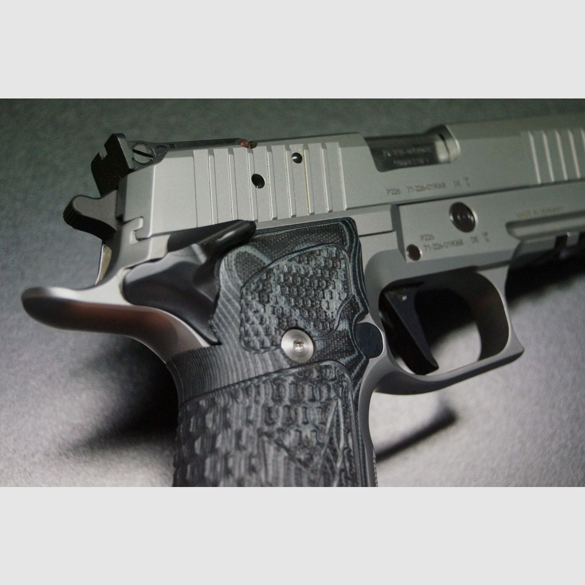 Sig Sauer P226 X Five Supermatch, Bild 3 von 10