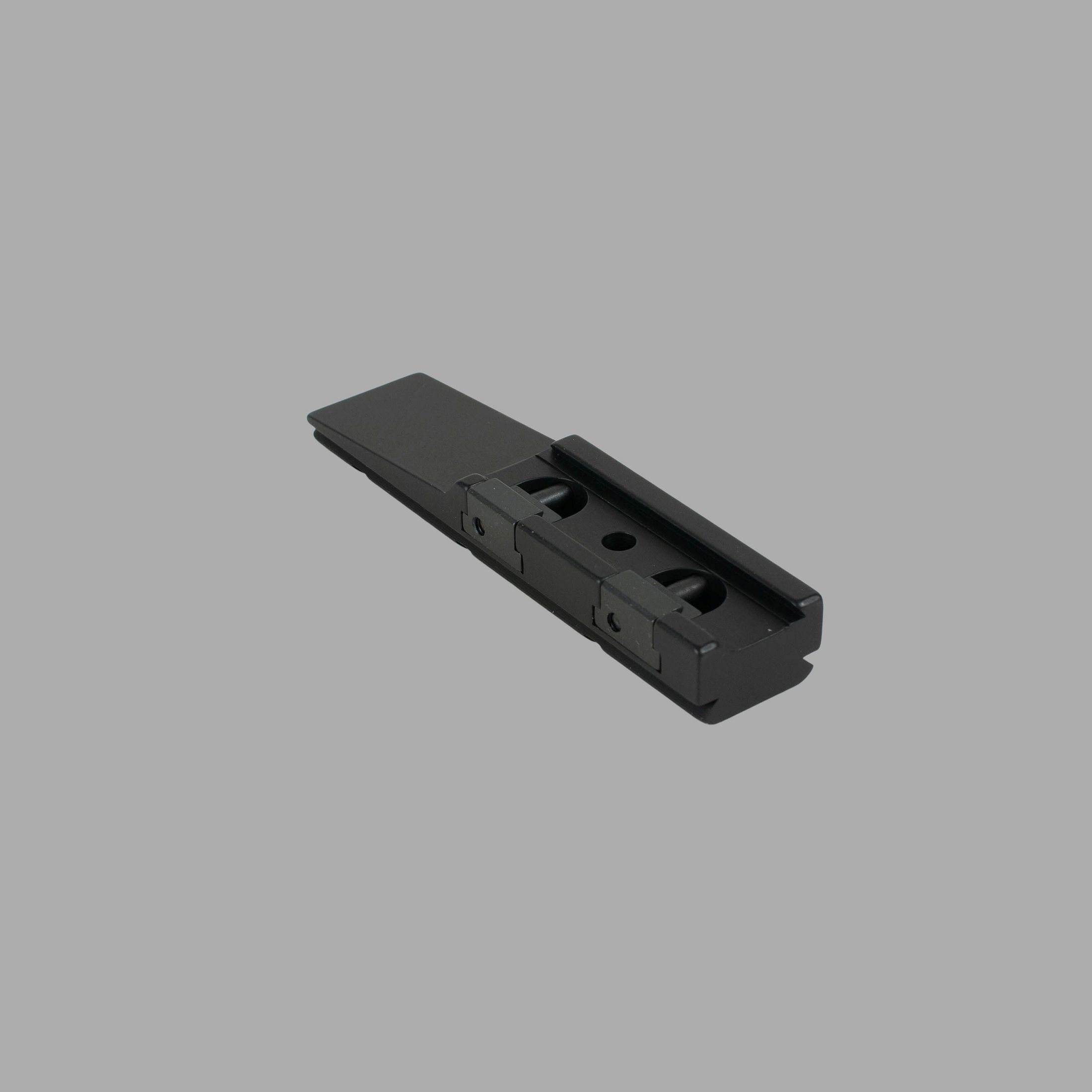 EAW adapter from 14mm prism to 21mm weaver (suitable for old BBF rifles like Heym, Suhl, Sauer, Merkel), image 4 of 5