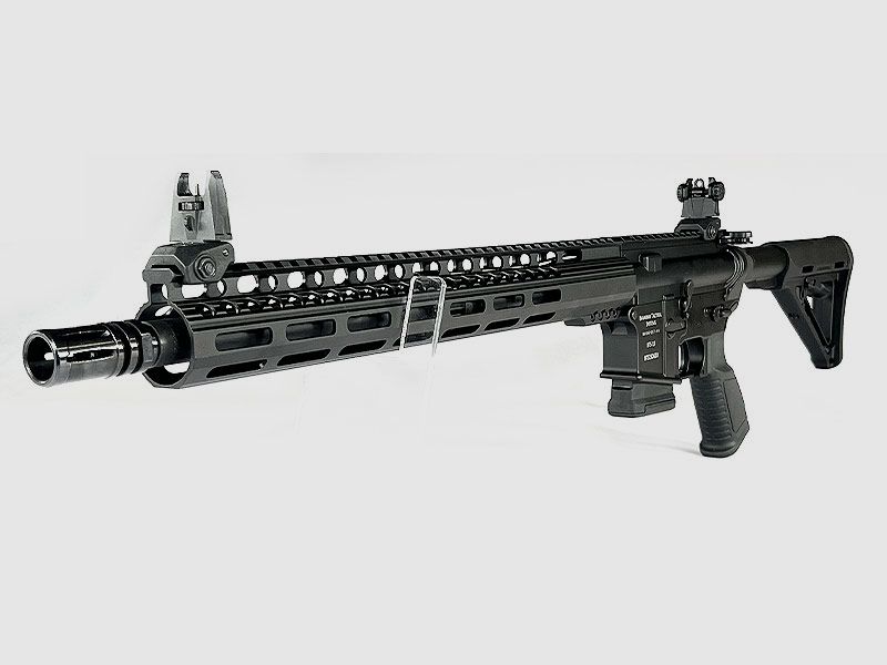Bavarian Tactical Systems BTS-15 16"
