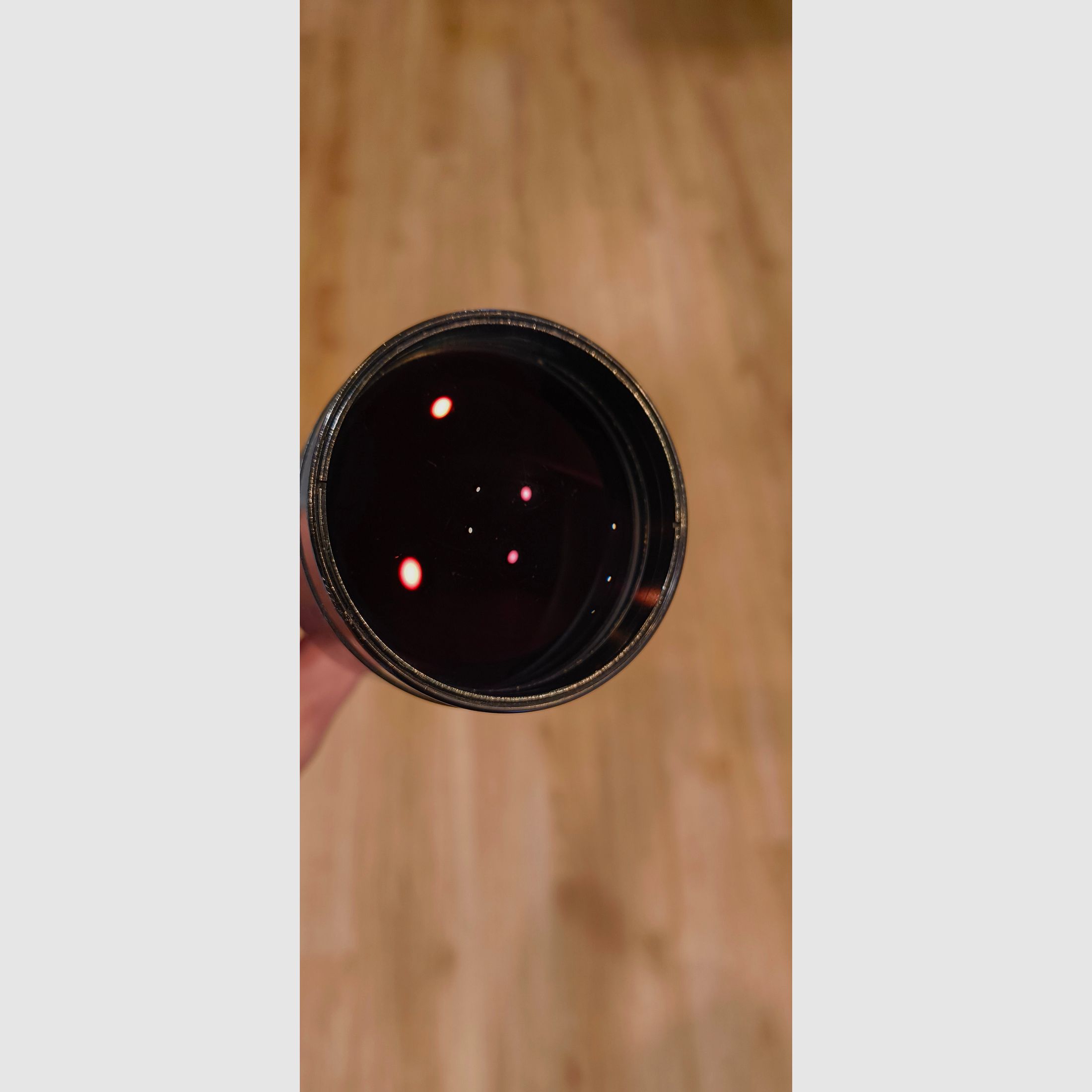 Docter 8x56 -M riflescope