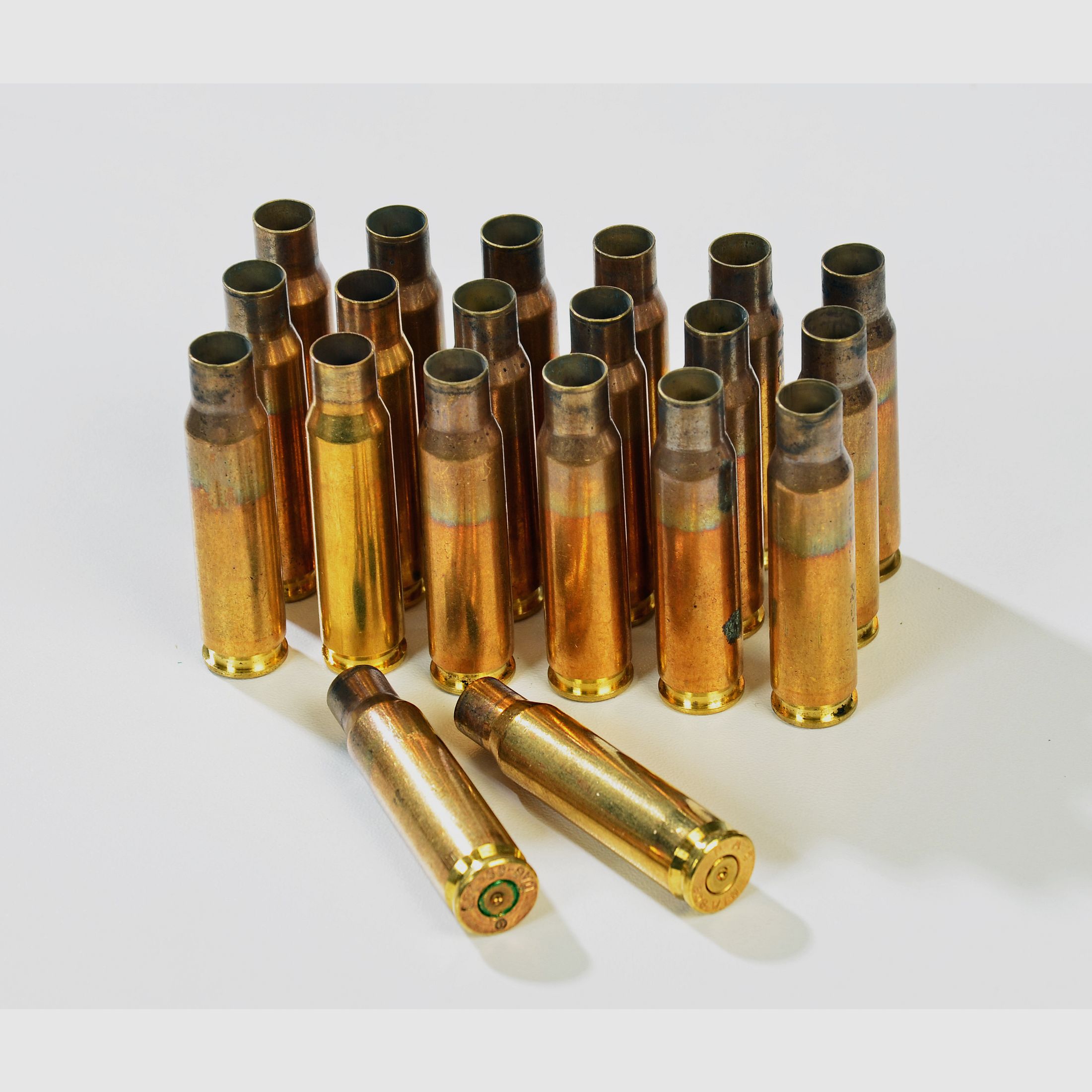 20 manchons de goulot pour cartouches de fusil