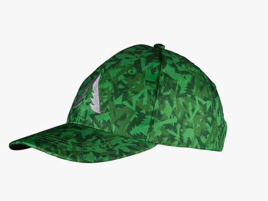 Gorra con logo GRUBE