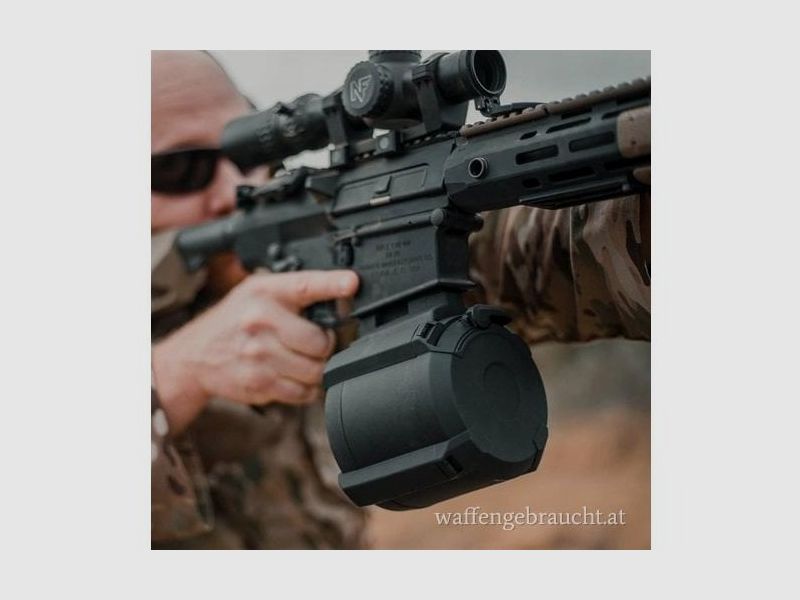 Magpul D50  .308 Trommel Magazin