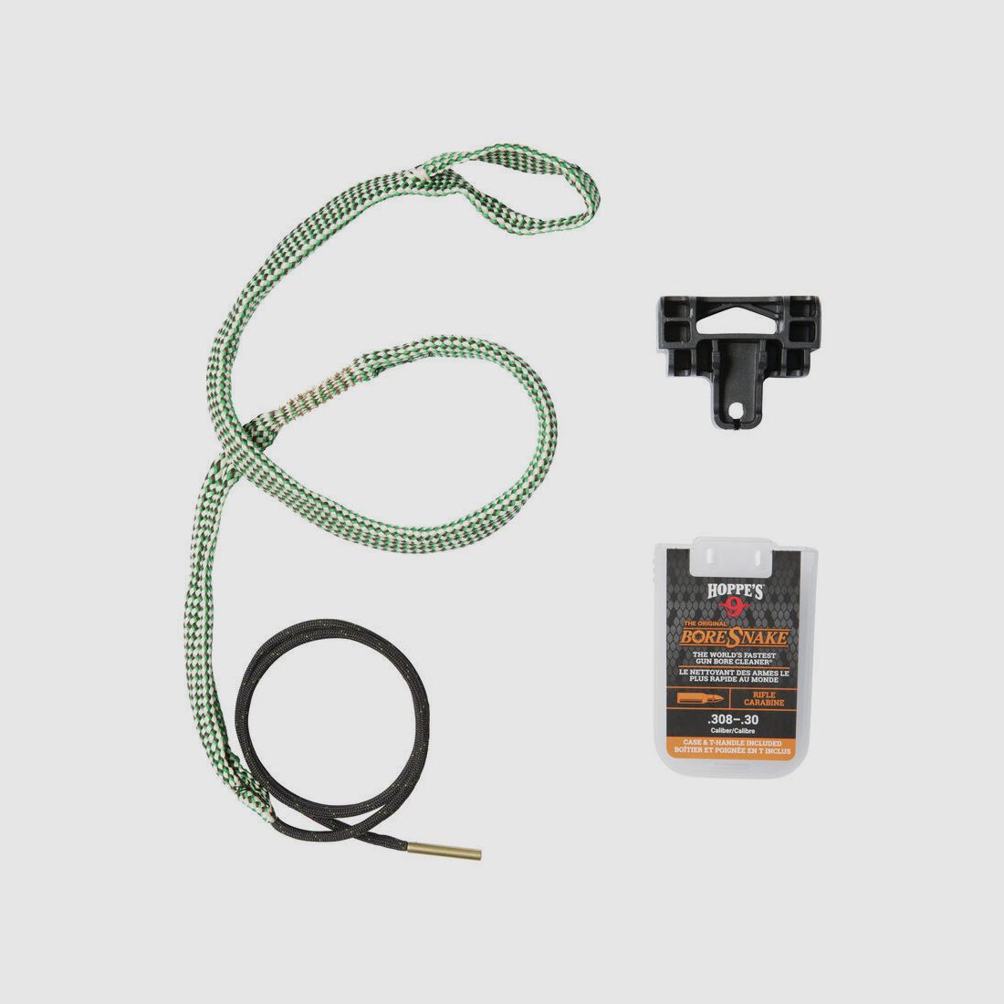 Putzstock Textil BORESNAKE DEN Büchse – Kaliber .30-.308, Bild 2 von 4