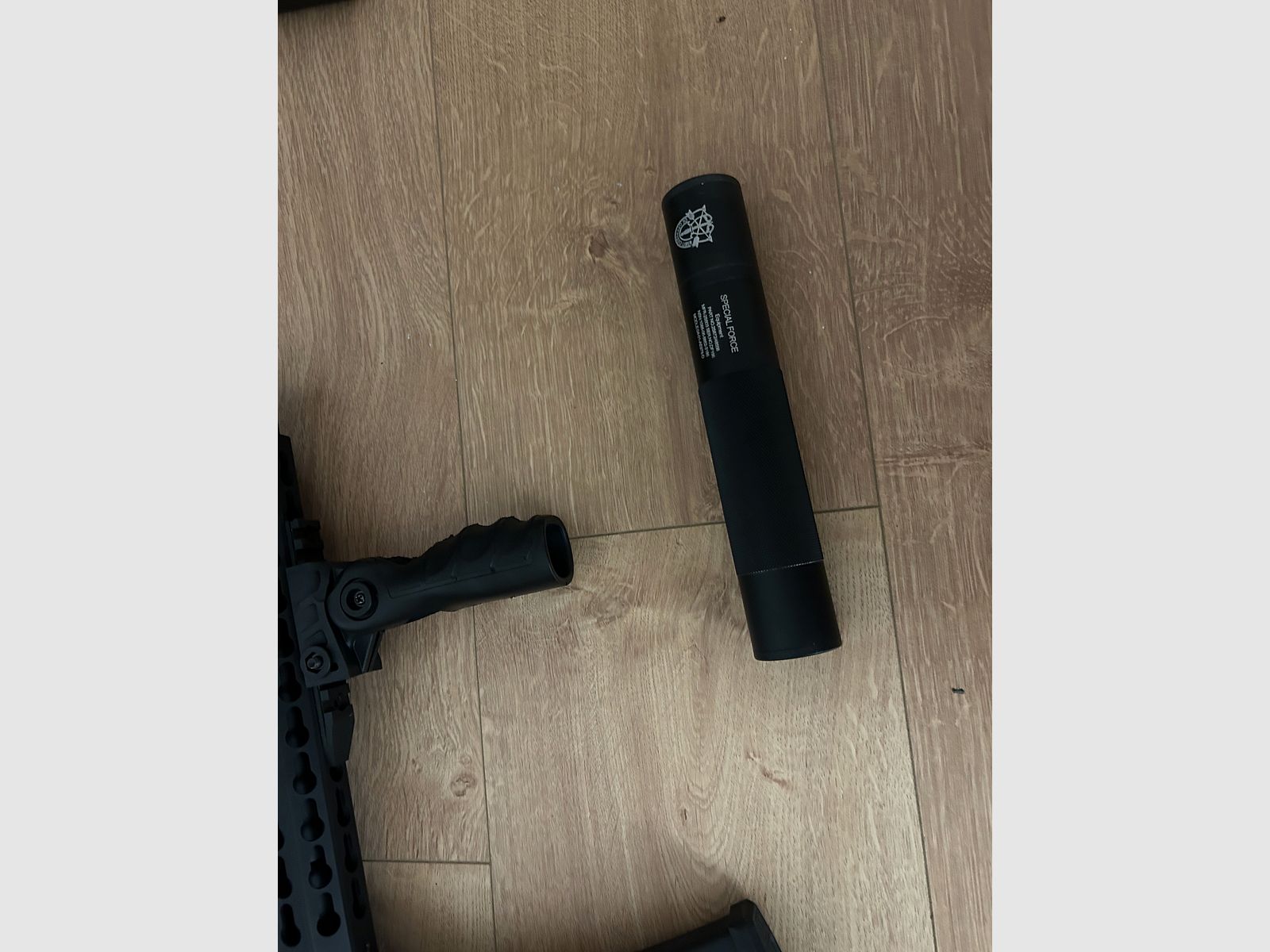 Softair aanvalsgeweer