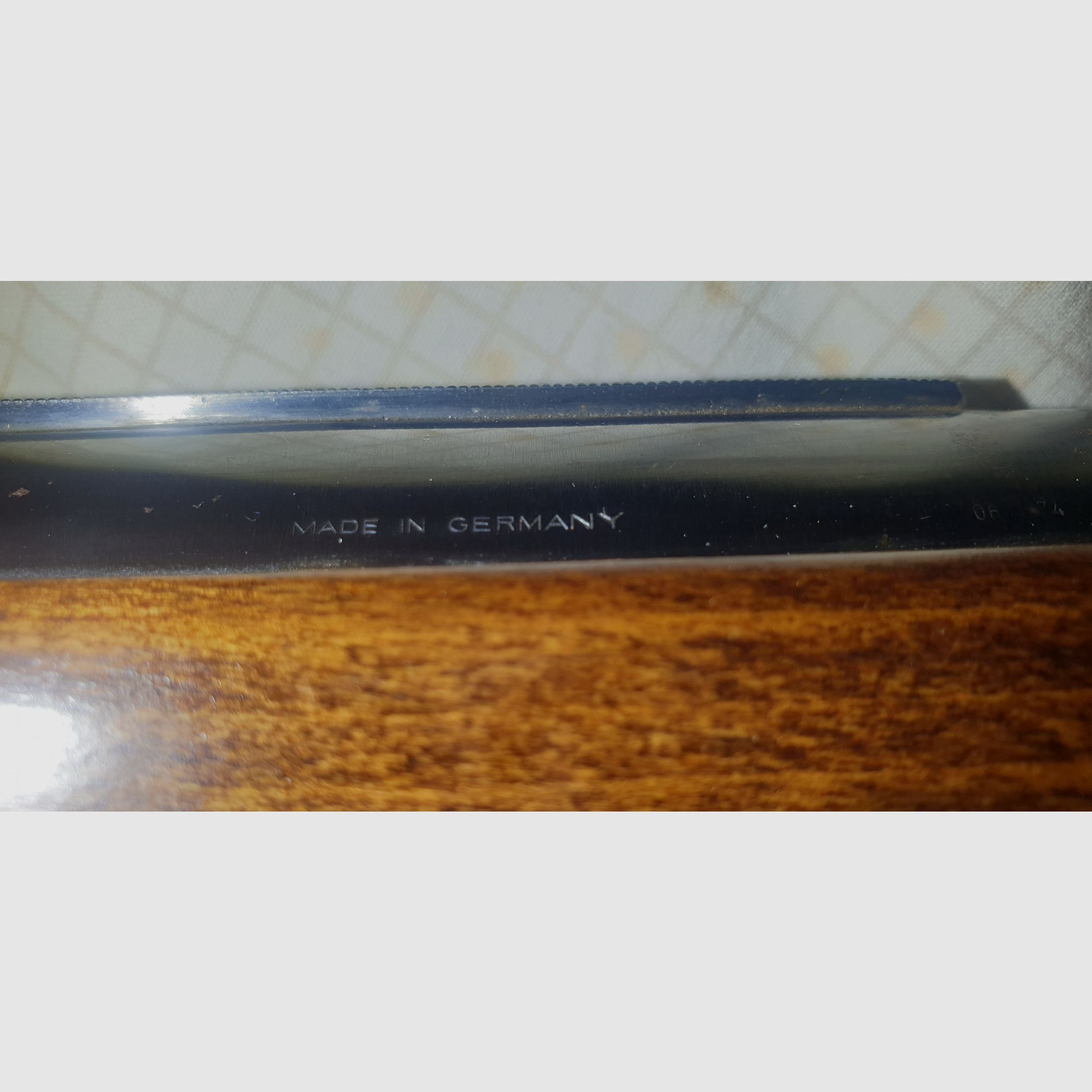 Diana Mod. 35 – Year of manufacture 1974 – Top condition – Collector's item