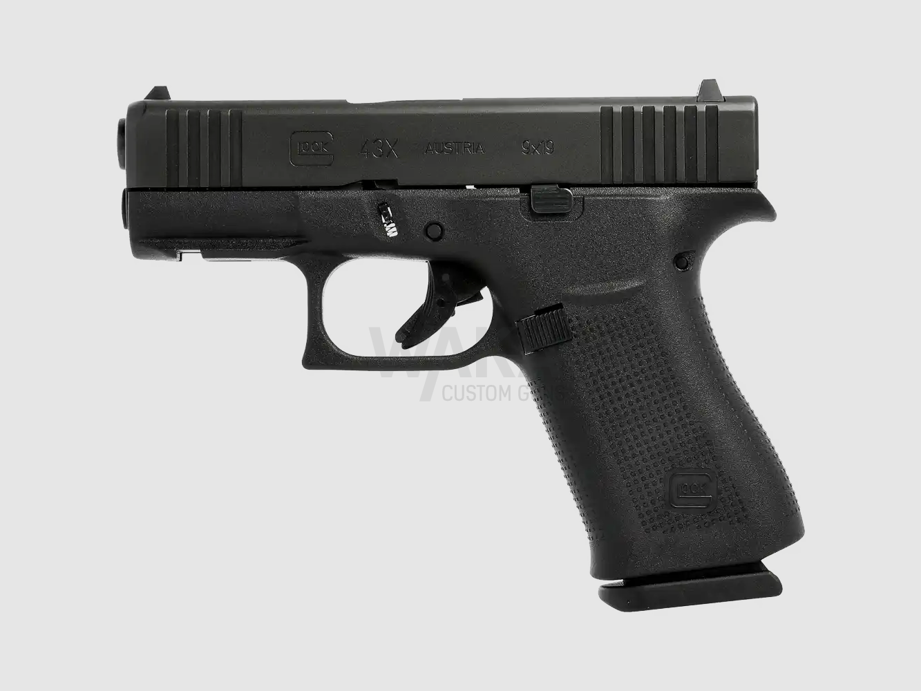 Glock 43X R/FS, image 1 sur 2