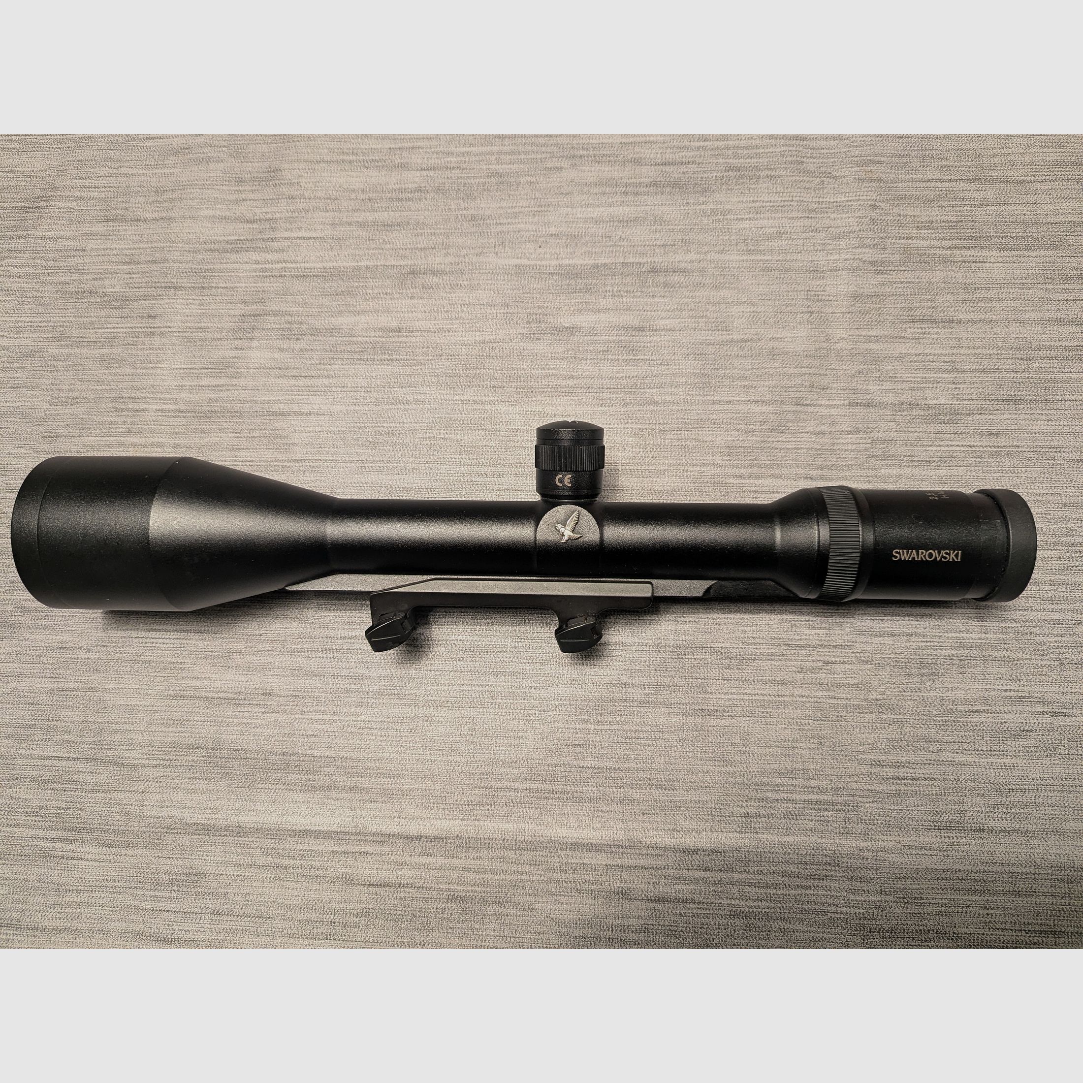 Swarovski Habicht 2,5-10x56