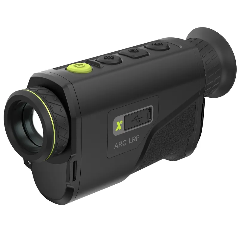 PIXFRA Arc LRF A425P thermal imaging camera