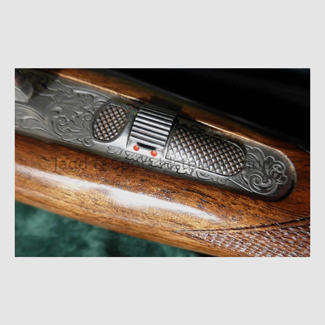 Antonio Zoli Z-Gun "Cuerpo Redondo Pernice