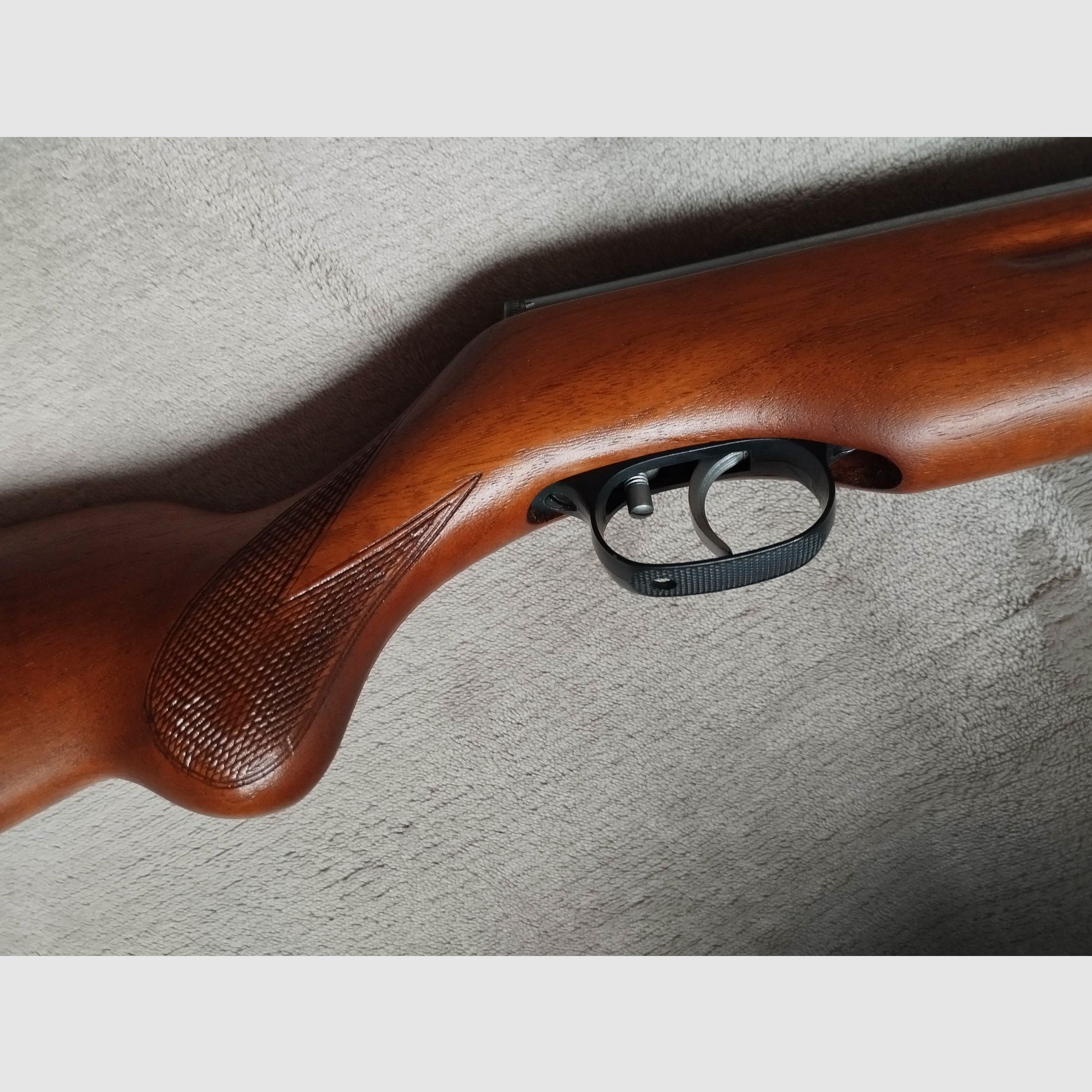 WEIHRAUCH HW 35 de 1958 sans F / Limite de Joule n° égal à 3x