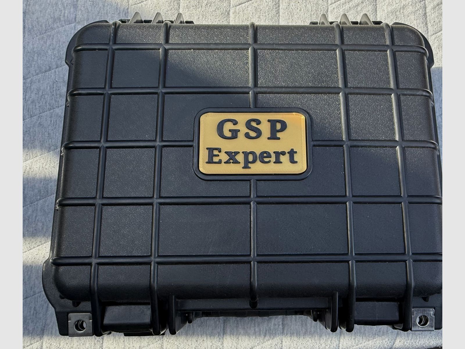 Walther GSP Expert .22lr very good condition, a lot of accessories Unique appearance with stock