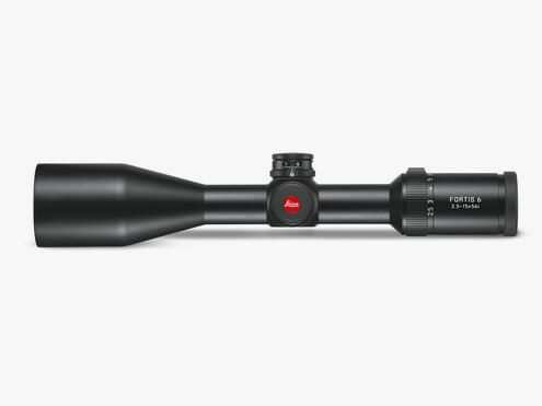 LEICA Fortis 6 2,5-15x56i senza guida, reticolo L-4A BDC