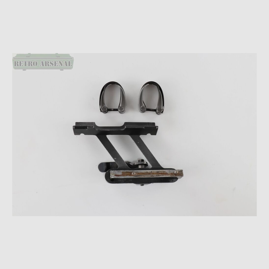 Sweptback Mount for K98