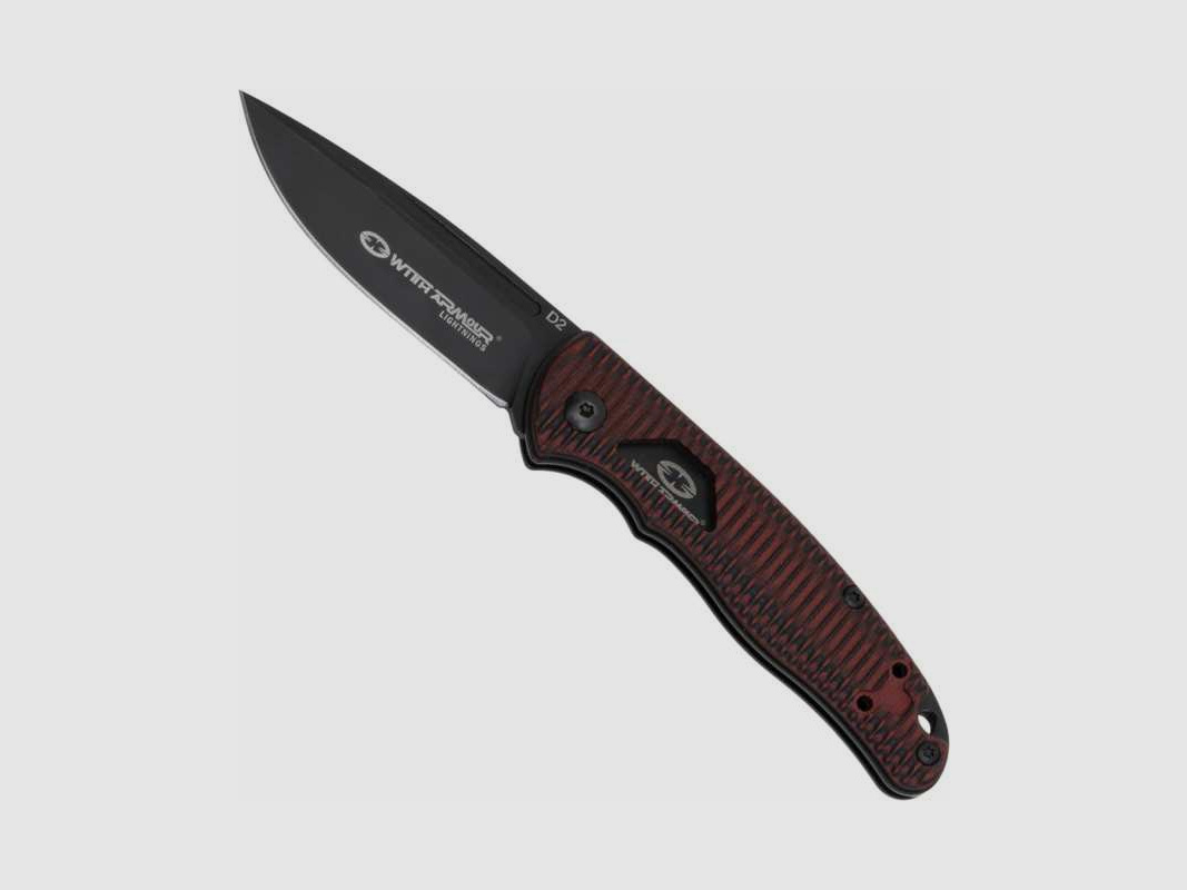 WithArmour CORAL 42a Slipjoint Folder D2 Stahl G10 Griff