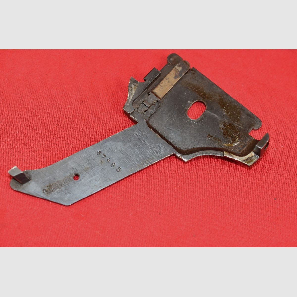 #7891 Pistolet Roth-Steyr M1907, année 1910, cal. 8x19 Roth, image 25 sur 34