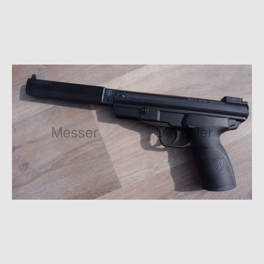 Browning Buck Mark Magnum