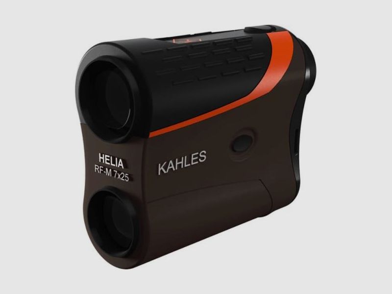 KAHLES Entfernungsmesser RF-M 7x25 Rangefinder bis 2.000m