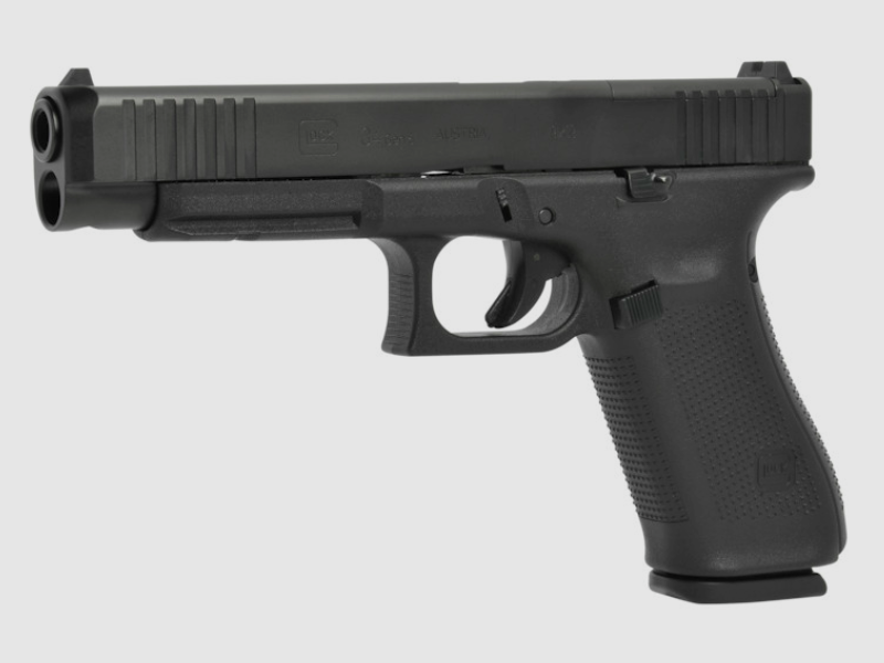 GLOCK 34 Gen5 MOS/FS