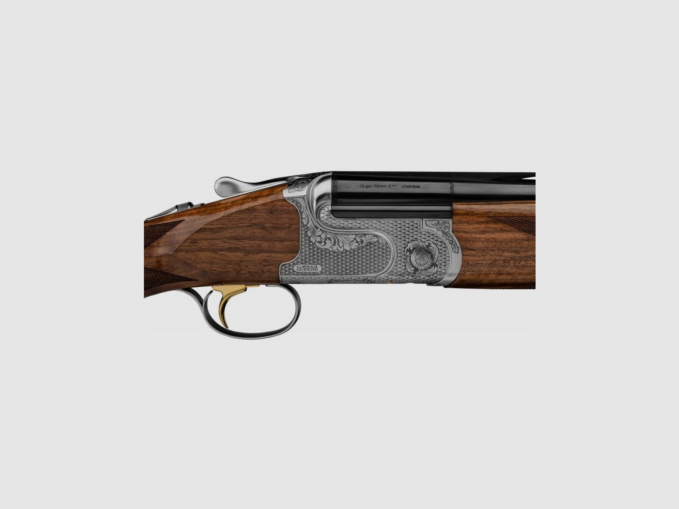 Trapgewehr Guerini Pro Challenge - Eject. 12/76, Bild 5 von 5