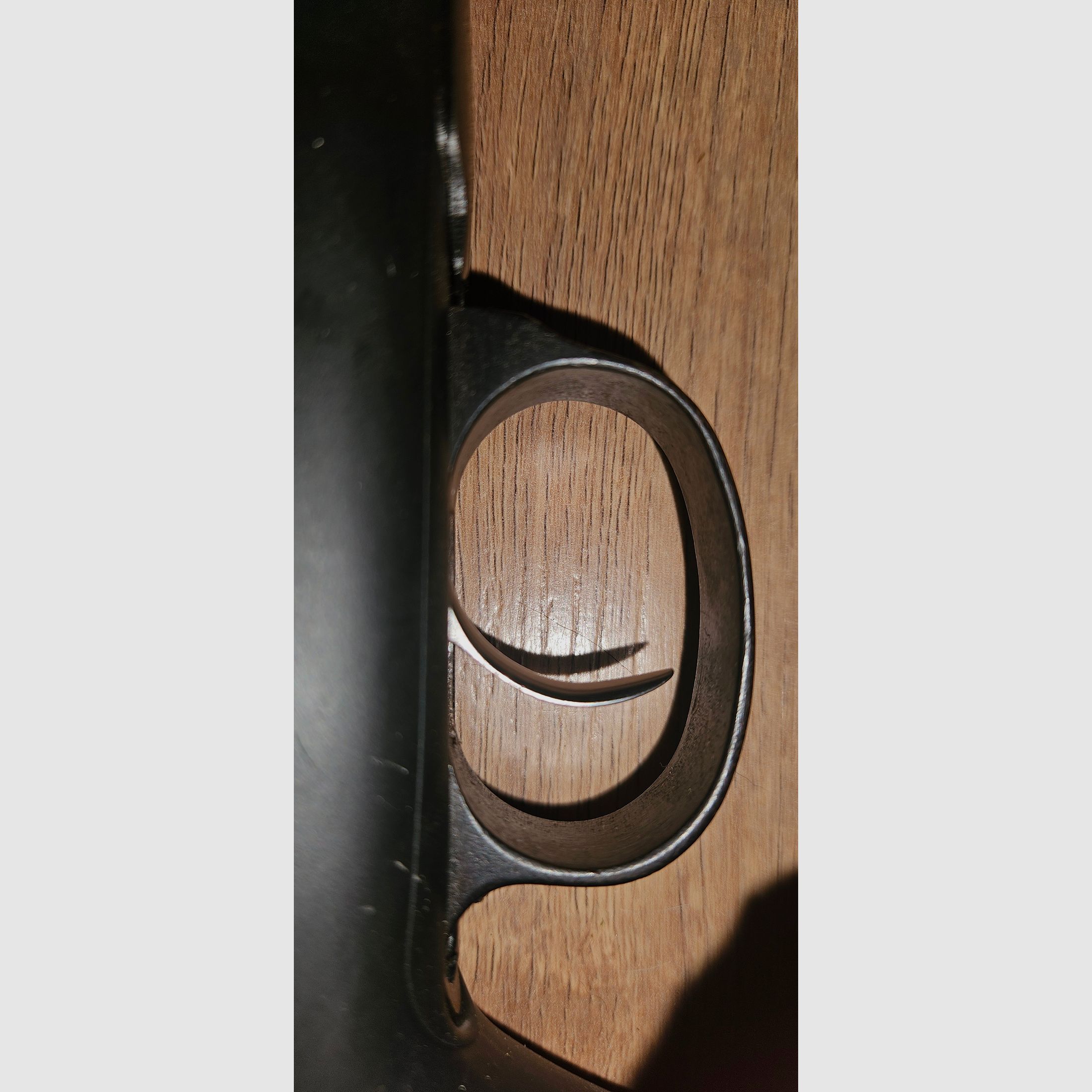 30-06 bolt-action rifle