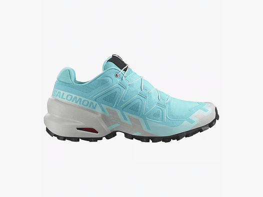 SALOMON – WOMEN – SPEEDCROSS 6 W Blue Curacao / Lunar Rock / Iced Aqua