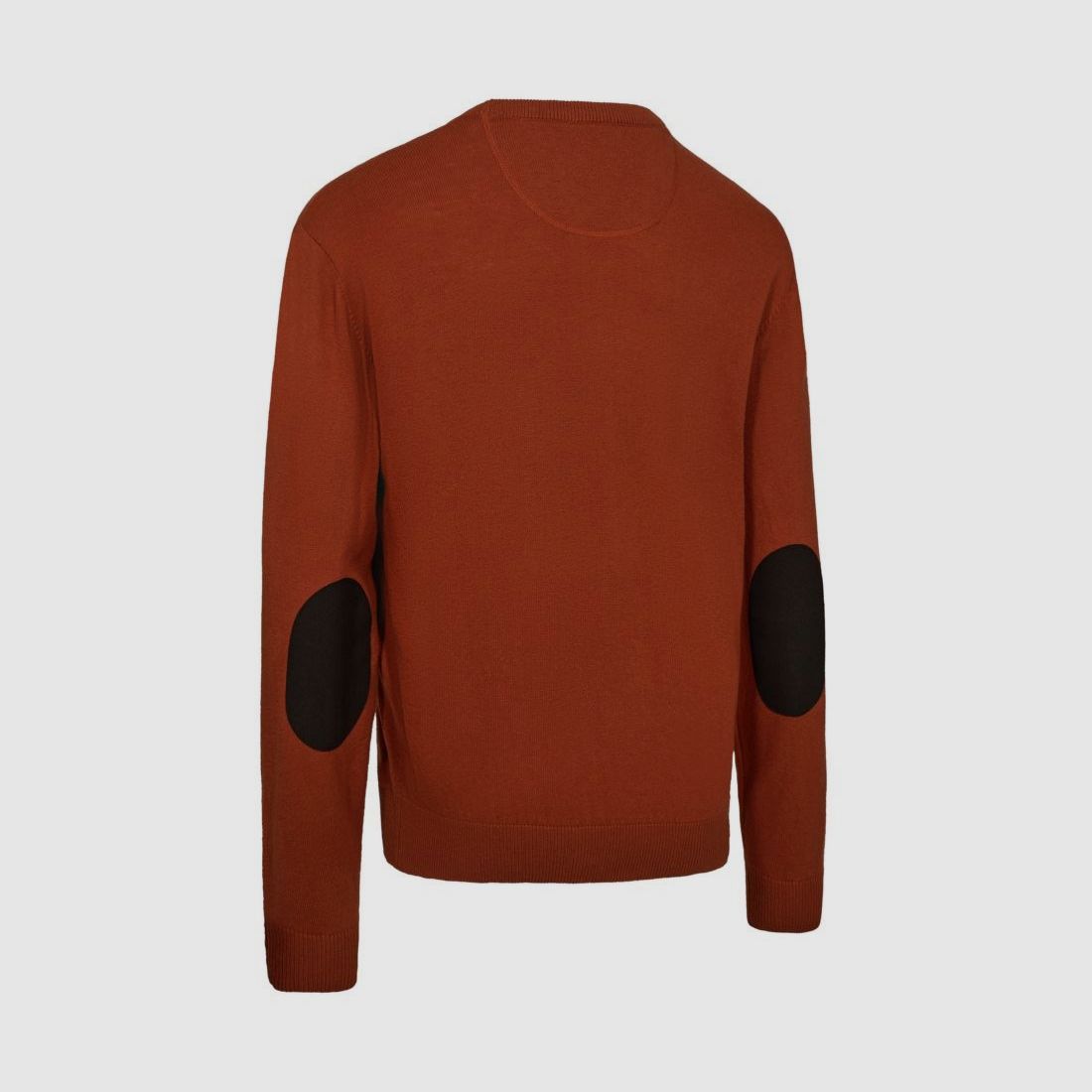 DEERHUNTER HARRINGTON O-NECK Sweater 8117, image 4 of 4