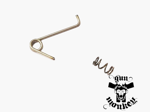 Ascalon Arms trigger pull weight reduction spring kit for CZ Scorpion EVO 3