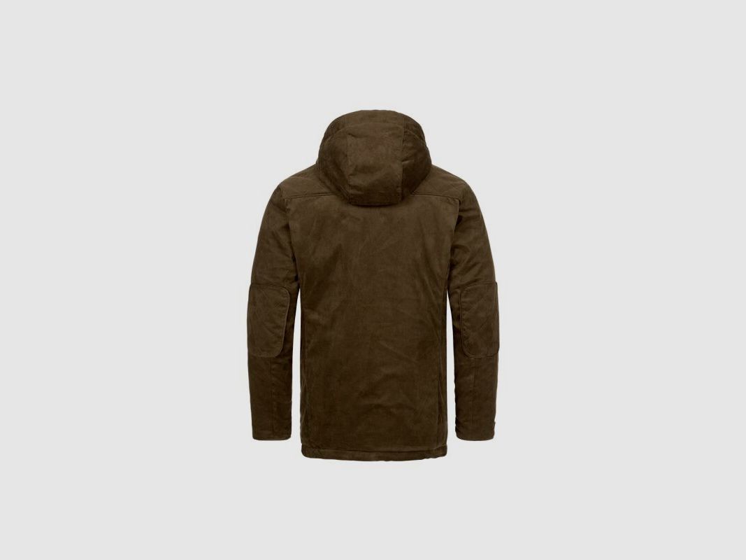 Blaser Herren Jacke Suede Marlo Dunkel Braun