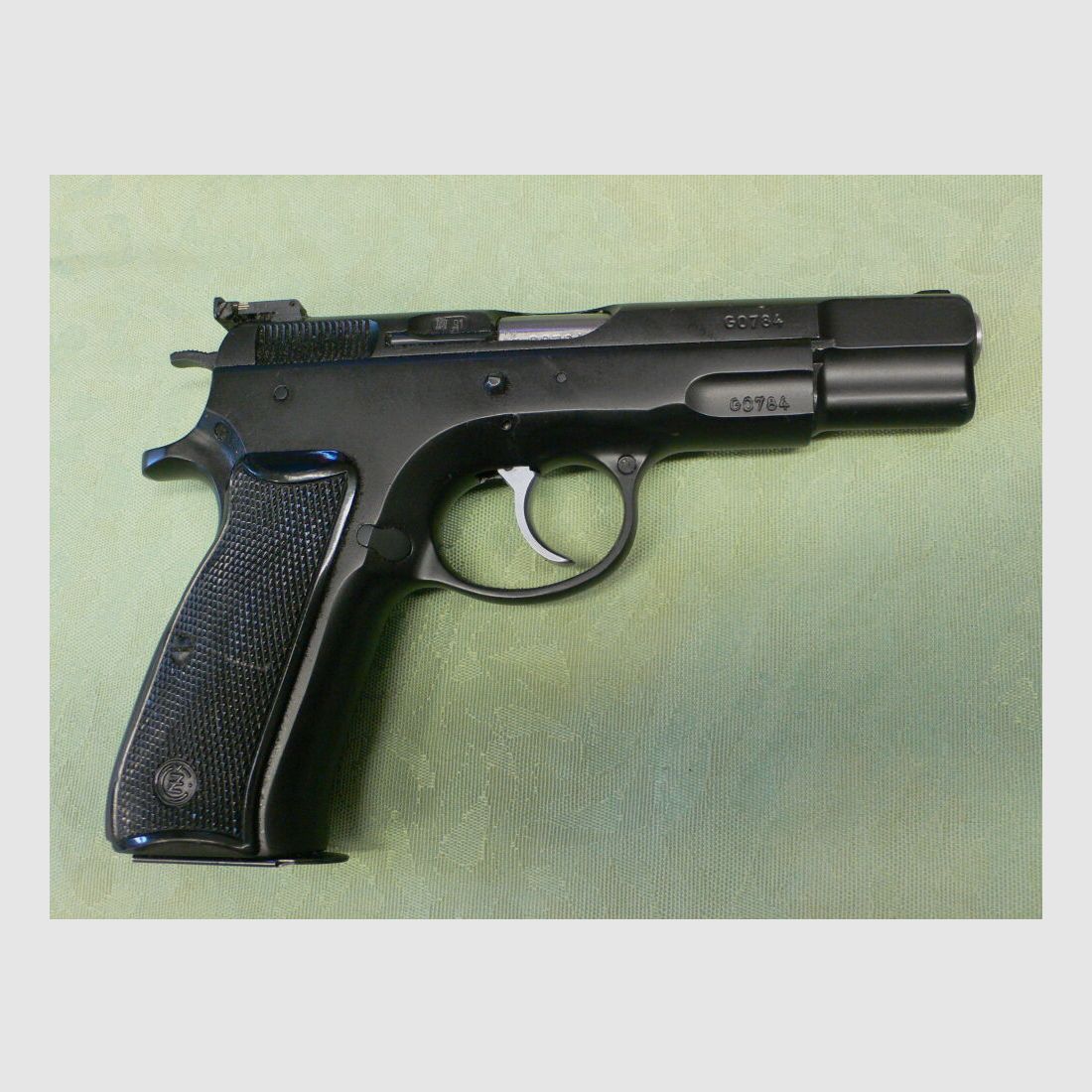 CZ Brünner CZ 75