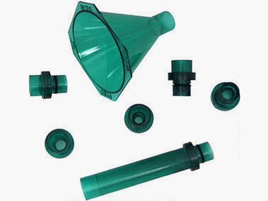 RCBS Quick Change Pulvertrichter Set