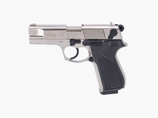 Walther P88 Compact pistola a salve 9 mm P.A.K. bicolor