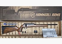 HAMMERLI ARMS FORCE B1 22 16" WALNUT HQ3 BRN .22 LR