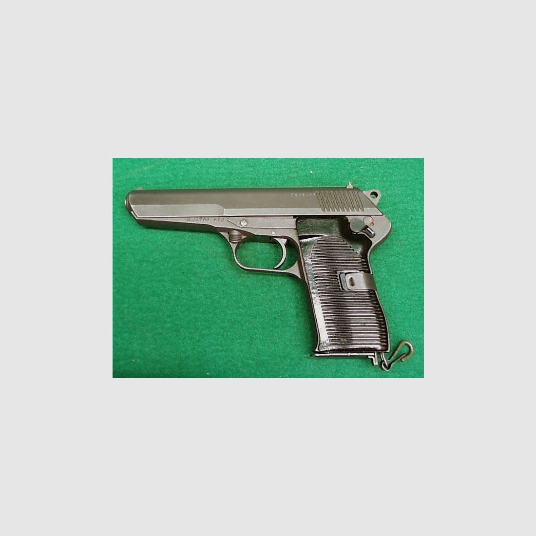 Ceska Pistole Mod. 52 (CZ 52)