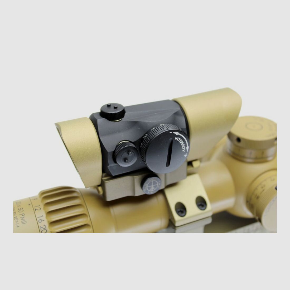 Heckler & Koch G28Z mit S&B und Aimpoint Harris Zweibein Komplettset .308Win