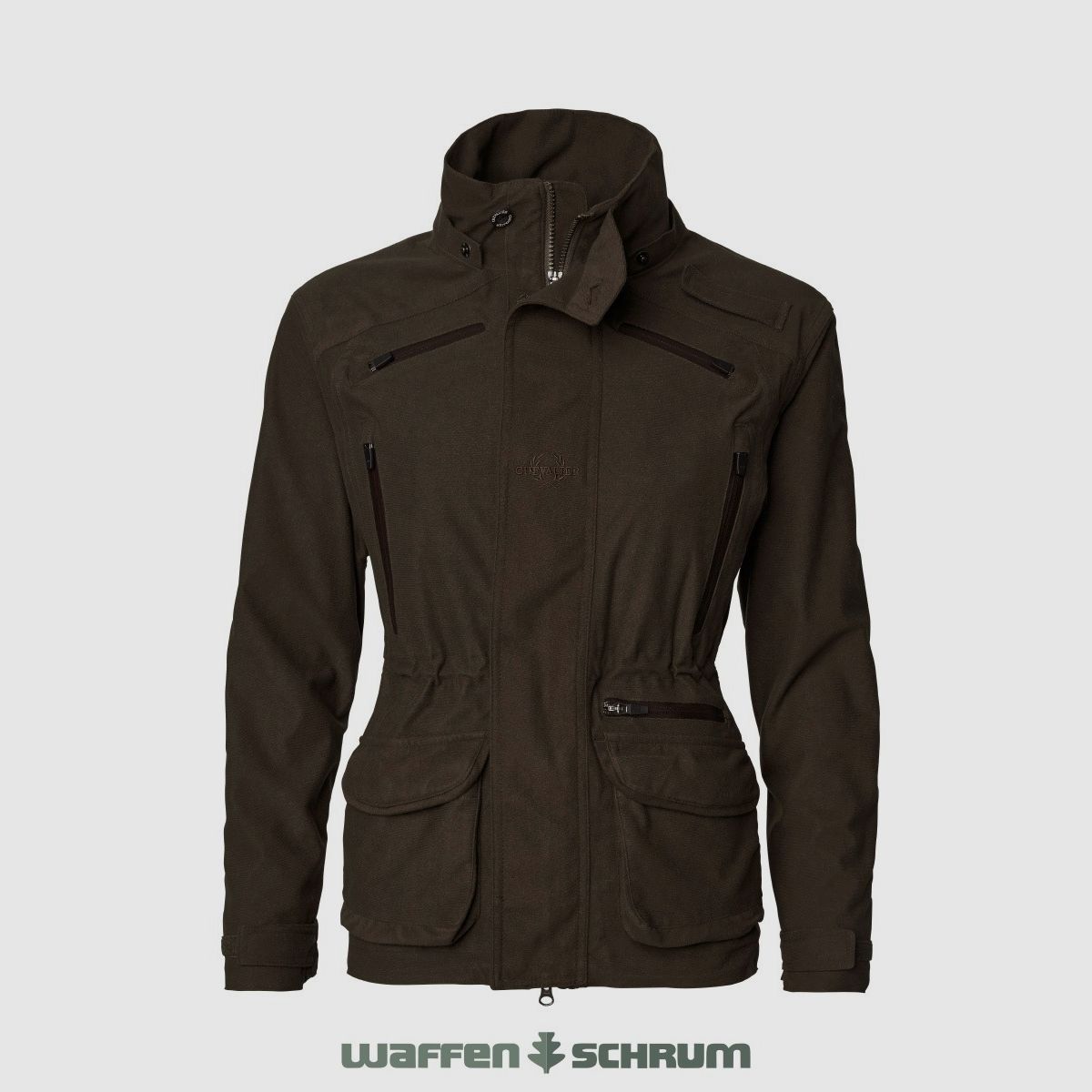 Chevalier Jacke Pointer Pro Olive