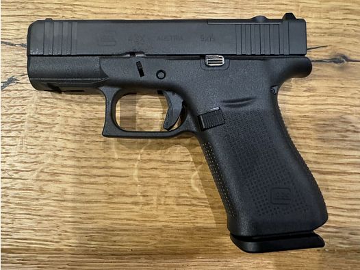 Glock 43X R / MOS / FS