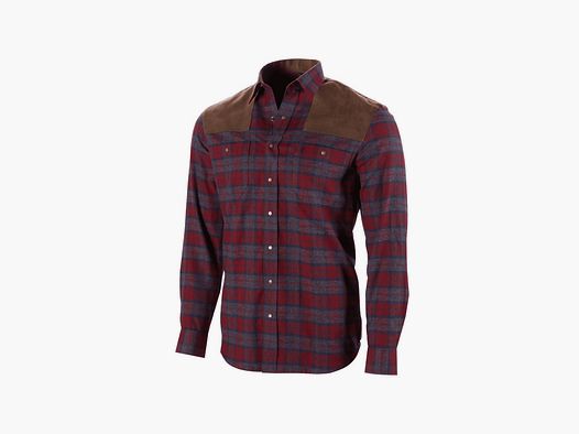 BROWNING FREDERICK ROSSA CAMICIA