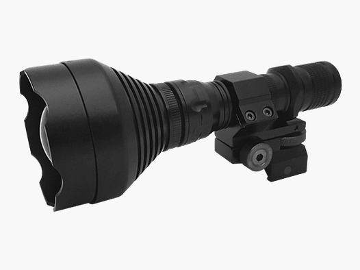 ATN Supernova 850nm Telemetro a Lunga Distanza – Illuminatore IR