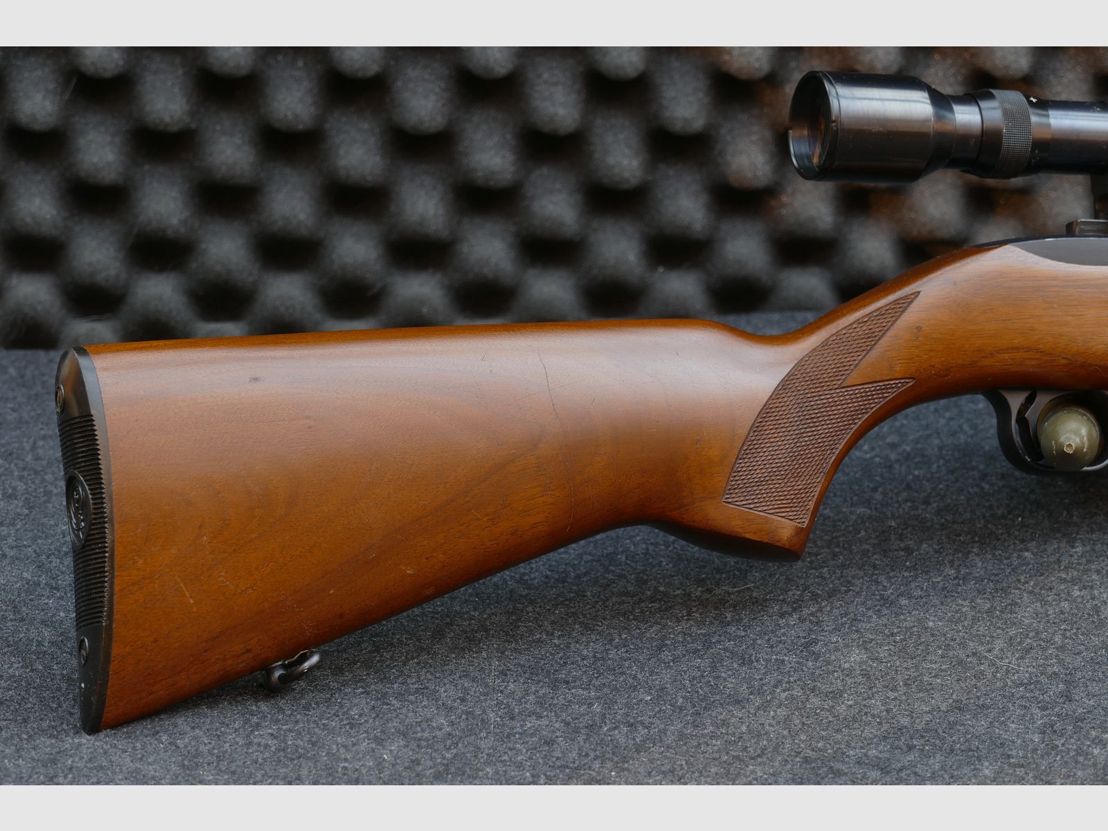 Ruger 10/22 DSP "Sporter", semi-automatic, self-loading rifle, .22lr