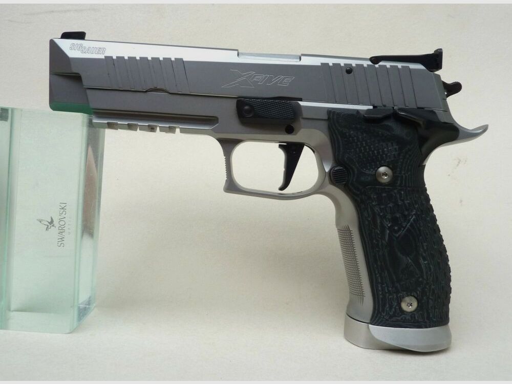 SIG SAUER SIG P226 X- Five SUPERMATCH 5`