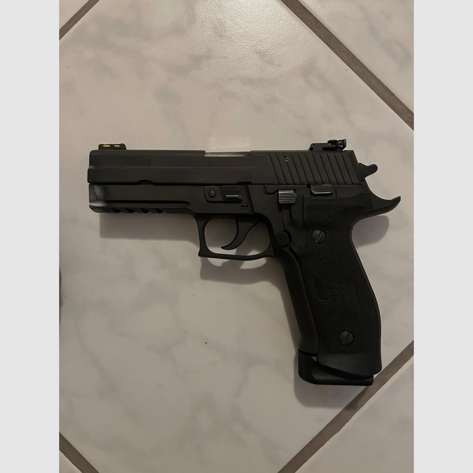 SIG Sauer P 226 LDC 
